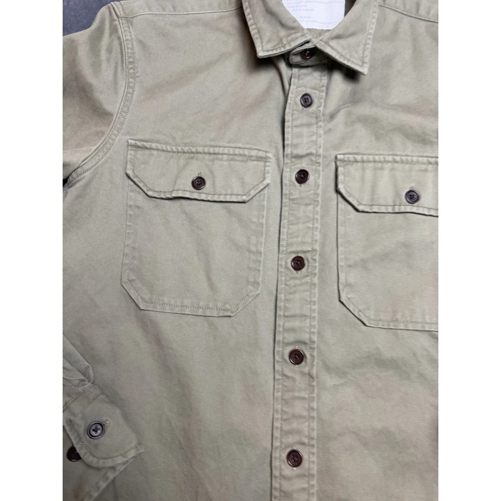 Banana Republic BR/HTG Reissued Archive Men's Small Button Down